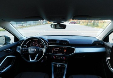 Audi 2021 Audi Q3 Sportback z Gwarancja Bezwypadkowa 100 Model 2022r 1.5 Benzyna, zdjęcie 7