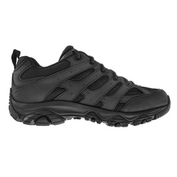 Buty taktyczne Merrell MOAB 3 Low Tactical Waterproof - Czarne 46