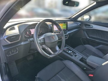 Cupra Formentor Crossover 1.5 TSI 150KM 2023 Cupra Formentor FV-23%, ASO, Salon PL, Bezwypadkow, zdjęcie 11