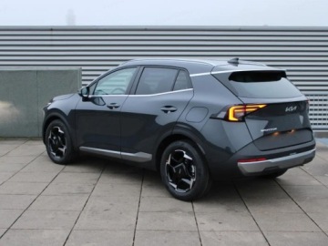 Kia Sportage V SUV Facelifting 1.6 T-GDI 150KM 2025 KIA Sportage 1.6 T-GDI Business Line 2WD DCT Suv 150KM 2025, zdjęcie 3