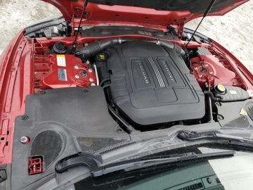 Jaguar XK II Cabrio Facelifting 5.0 V8 385KM 2015 Jaguar XK 2015 5.0l 5.0 Benzyna 385KM, zdjęcie 6