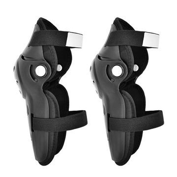 Комплект защиты коленей и локтей от столкновений для самокатов BMX