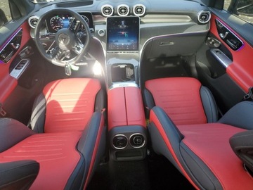 Mercedes GLC C254/X254 2024 Mercedes-Benz GLC 43 AMG 4Matic 2024 2.0l 2.0 Benzyna 416KM, zdjęcie 8