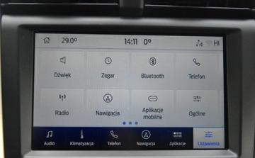 Ford Mondeo V Sedan Facelifting 2.0 Hybrid 187KM 2021 Ford Mondeo VIGNALE FUL LED skora grzane fotele navi. Idealny 2.0 Hybryda, zdjęcie 33