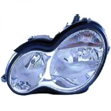 Lampa przednia lewa Mercedes W203 04-07 H7/H7