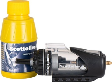 Automatyczna olejarka łańcucha SCOTTOILER vSYSTEM