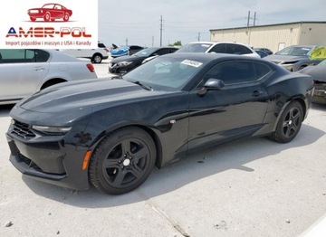 Chevrolet Camaro VI 2022 Chevrolet Camaro LS 2022 2.0l 2.0 Benzyna 275KM