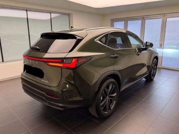 Lexus NX II SUV Facelifting 2.5 350h 200KM 2025 Od ręki - 350h Prestige 2.5 Hybrid AWD 200KM | Head-up!, zdjęcie 2