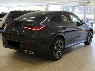 Mercedes GLC C254/X254 2025 GLC Coupe 200 d 4-Matic AMG Line 2.0 (163KM) 2025, zdjęcie 2