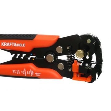 АВТОМАТИЧЕСКИЙ СНЯТНИК ИЗОЛЯЦИИ, ЩИПЦЫ, КРИМПЕРЫ