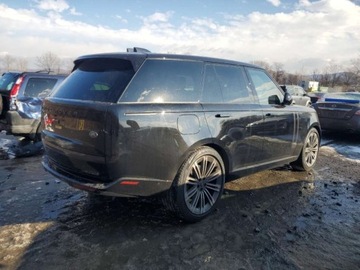 Land Rover Range Rover V 2023 Land Rover Range Rover Se 2023 4.4l 4.4 Benzyna 523KM, zdjęcie 3