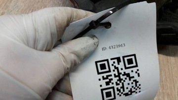 210-37746 SMĚROVKA LEVÝ MITSUBISHI PAJERO II