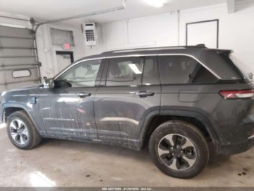 Jeep Grand Cherokee V 2023 Jeep Grand Cherokee 4XE 2023 2.0 Hybryda 270KM, zdjęcie 2