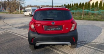 Opel Karl 1.0 Ecotec 75KM 2018 Opel Karl ROCKSSerwis 85tys kmBezwypadkowyGwarancja techniczna Benzyna, zdjęcie 22