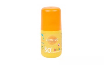 ZENOVA MLECZKO DO OPALANIA W KULCE DLA DZIECI SPF 50+ 100 ML