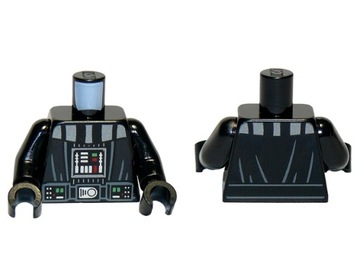 Lego Nowy Tors korpus SW Darth Vader 973pb4168c02