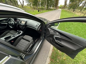 Opel Insignia I Country Tourer 2.0 CDTI Ecotec 163KM 2014 Opel Insignia Cosmo 2.0 CDTI 163 KM Navi Alu19&#039;&#039;, zdjęcie 27