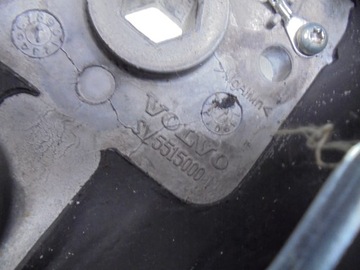 КОЖАНЫЙ РУЛЕВОЙ МНОГОФУНКЦИОНАЛЬНЫЙ R-ДИЗАЙН VOLVO C30