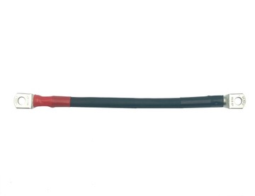 Mostek, łącznik akumulatorów żelowych 30cm 25mm2