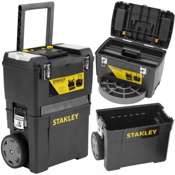 STANLEY Skrzynka Mobilny warsztat na kołach 93-968