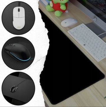 БОЛЬШОЙ НАСТОЛЬНЫЙ КОВРИК ДЛЯ МЫШИ 90x40 XXL