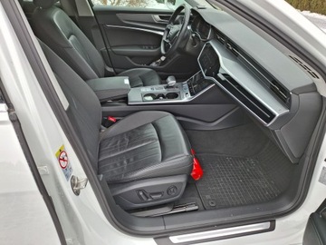 Audi A6 C8 Avant 2.0 40 TDI 204KM 2021 Audi A 6 C8 2021r 2.0 TDI 204 KM Quattro Salon PL, zdjęcie 21
