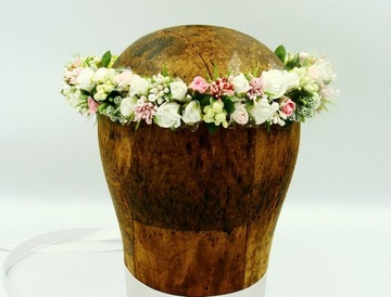 причастный венок, причастные венки, причастие