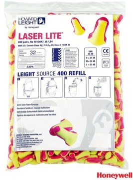 ПРОТИВОШУМНЫЕ ЗАГЛУШКИ Honeywell 50 ПАР LASER LITE