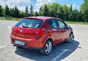 Seat Ibiza IV Hatchback 5d 1.6 MPI 105KM 2010 Seat Ibiza 1,6 Mpi Gaz Lpg 5 Drzwi Klima P..., zdjęcie 22