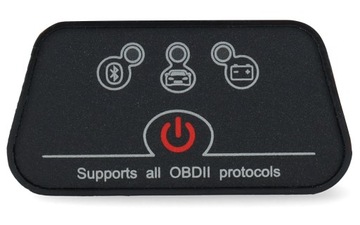 ДИАГНОСТИЧЕСКИЙ ИНТЕРФЕЙС OBD2 BLUETOOTH ANDROID