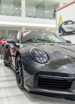 Porsche 911 992 Turbo 3.7 580KM 2023 Porsche 911 Turbo 3.7 Benzyna 580KM, zdjęcie 14