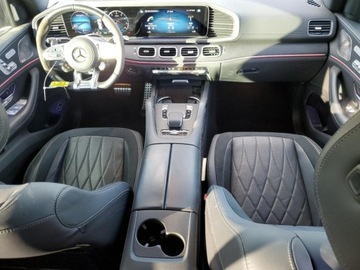 Mercedes GLS X167 2022 Mercedes-Benz GLS 63 AMG 4Matic 2022 4.0l 4.0 Benzyna 603KM, zdjęcie 8