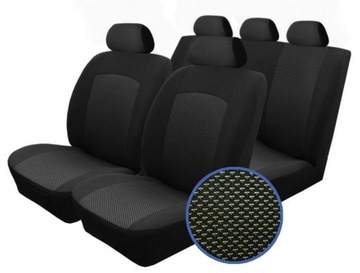 DACIA JOGGER OD 2021 5 OSÓB POKROWCE COMFORT T06
