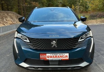 Peugeot 5008 II Crossover Facelifting 1.5 BlueHDi 130KM 2021 Peugeot 5008 GT NightVision PanoramaDach FullLed Manual6Biegow Kamery360, zdjęcie 12