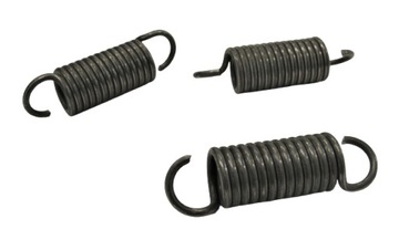 ПРУЖИНА НАТЯЖЕНИЯ d=2,0 * Dz=14 * L=46 - 3 шт.