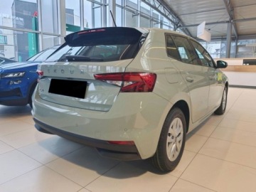 Skoda Fabia IV 2026 SKODA Fabia Drive 1.0 TSI DSG Hatchback 115KM 2026, zdjęcie 4