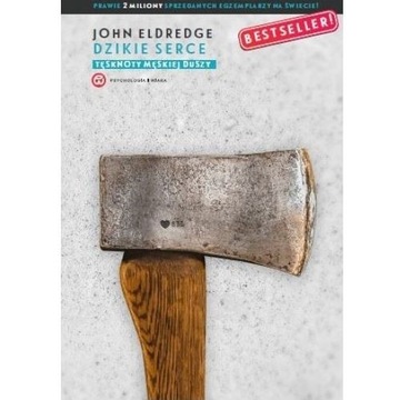 Dzikie serce John Eldredge