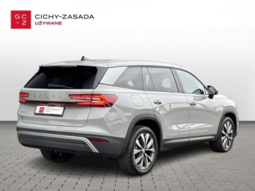 Skoda Kodiaq I SUV Facelifting 1.5 TSI 150KM 2024 Skoda Kodiaq SalonPL 1.5TSI mHEV DSG Selection 19Pakiet Light View VAT23, zdjęcie 4