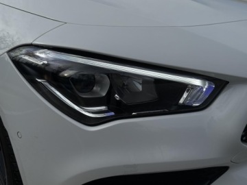 Mercedes CLA C118/X118 Shooting Brake 2.0 200d 150KM 2023 Mercedes-Benz CLA 200, zdjęcie 11