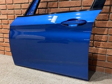 BMW 2 F46 DVEŘE LEVÝ PŘEDNÍ BARVA B45 KOMPLETNÍ