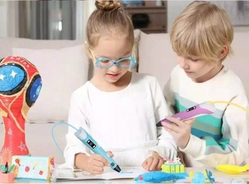 НИТЬ ДЛЯ 3D РУЧКИ 30 ЦВЕТОВ 300 М ПЕЧАТИ