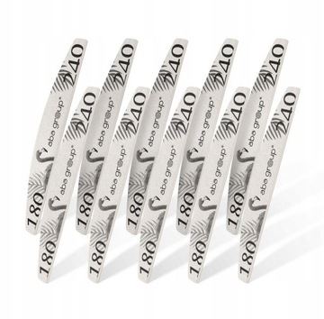 Aba Group Pilnik Półksiężyc 180/240 Zestaw 10 szt