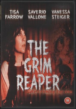 The Grim Reaper DVD