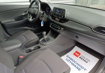 Hyundai i30 III Wagon Facelifting 1.0 T-GDI 120KM 2022 Hyundai i30 1.0 T-GDI 120KM M6 SalonPL SerwisASO FV23 Iwl Gwarancja 120KM, zdjęcie 12
