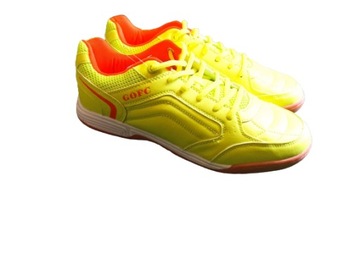 Adidasy HALÓWKI Gofc sport piłka YELLOW żółte 42