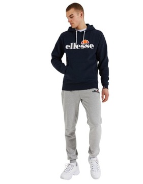 BLUZA MĘSKA Z KAPTUREM ELLESSE GOTTERO