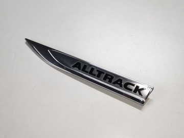 EMBLEMAT LOGO BŁOTNIKA VW GOLF VII ALLTRACK 5G9853688