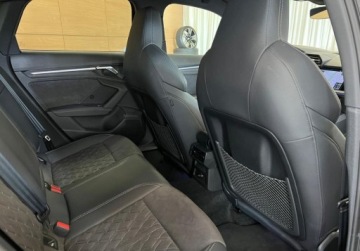 Audi A3 8Y S3 Sportback 2.0 TFSI 310KM 2023 Audi S3 310KM Salon Polska ASO FV23 R CARS Warszawa 2.0 Benzyna 310KM, zdjęcie 8
