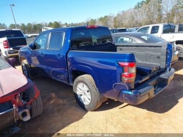 Nissan 2023 Nissan Frontier 2023r., SV, od ubezpieczalni 3.8 Benzyna 310KM, zdjęcie 4