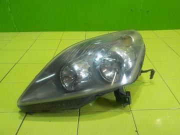 OPEL ZAFIRA B II 07r lampa lewa przod 0301214601 24451050LH